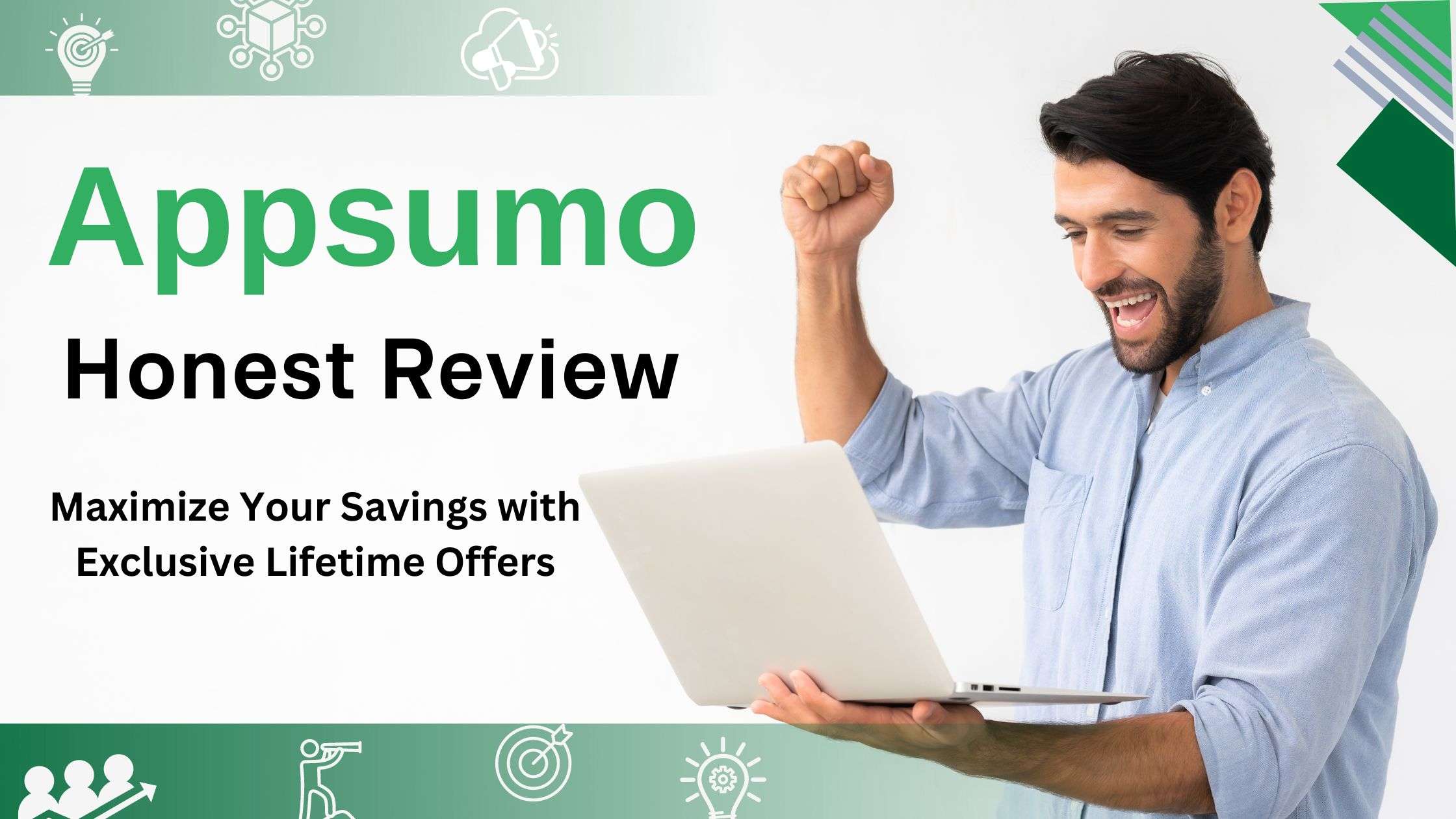 Read more about the article AppSumo Review What is AppSumo  Why You Need to Know About.