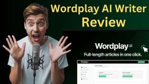 Read more about the article Wordplay AI Review 2024 The Best Long-Form Content Creator for Bloggers.