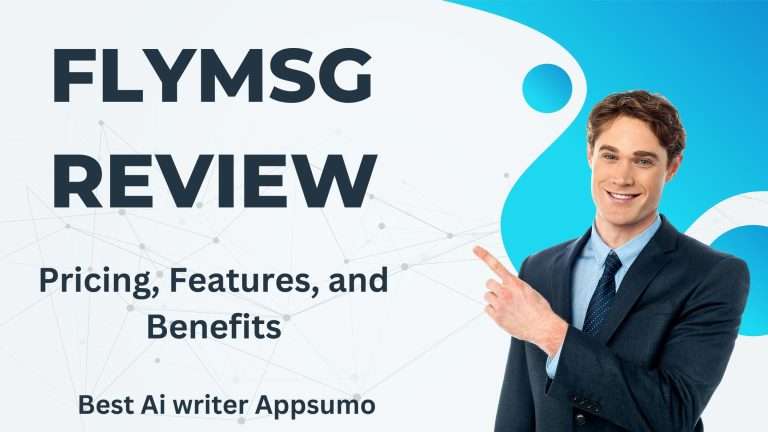 FlyMSG Review