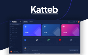 Katteb Lifetime Deal 