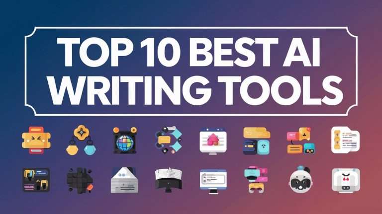 Best AI Writing Tools