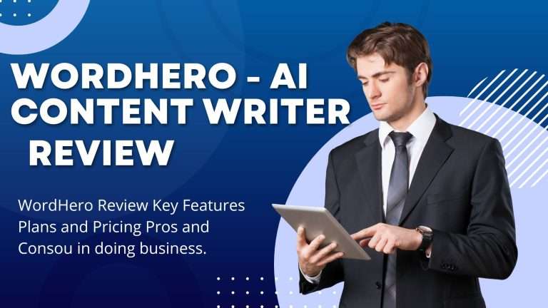 WordHero Review