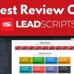 Leadscripts Review 2024 Key Features Pricing Pros and Cons