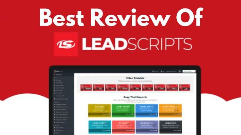 leadscripts review